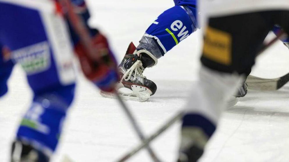 Langenthal wird den Profibetrieb nach dieser Saison aufgeben (Symbolbild)