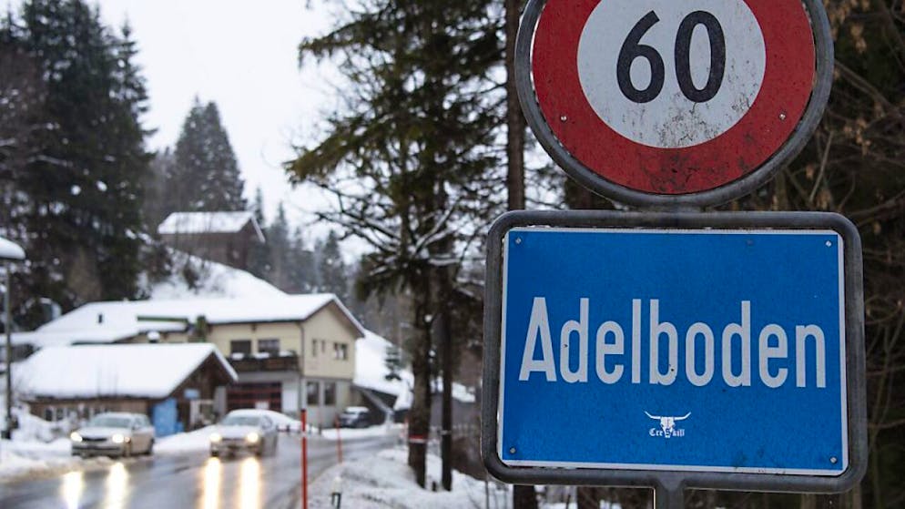 In Adelboden soll ein neues Erlebnisbad entstehen. (Symbolbild)