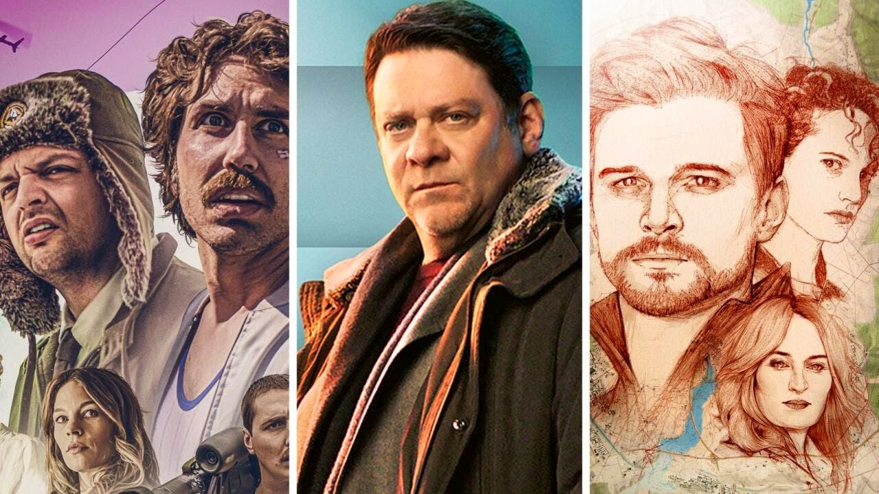 Medien. «Tschugger», «Die Beschatter» und «Neumatt» gehen weiter