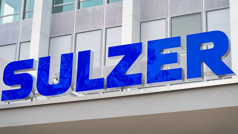 Die Aufgabe des Geschäfts in Russland hat den Gewinn von Sulzer 2022 belastet. (Archivbild)