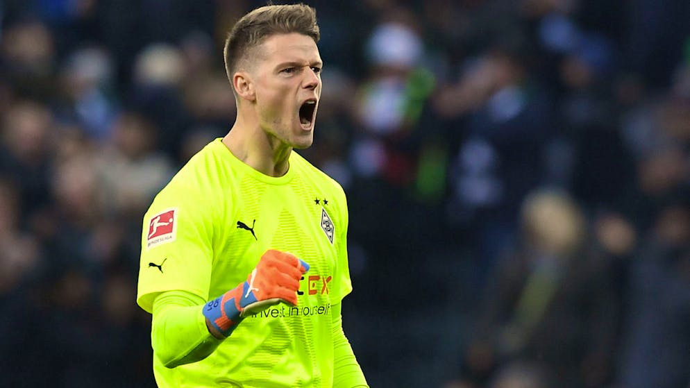 Jonas Omlin gewinnt das Duell gegen seinen Vorgänger Yann Sommer.