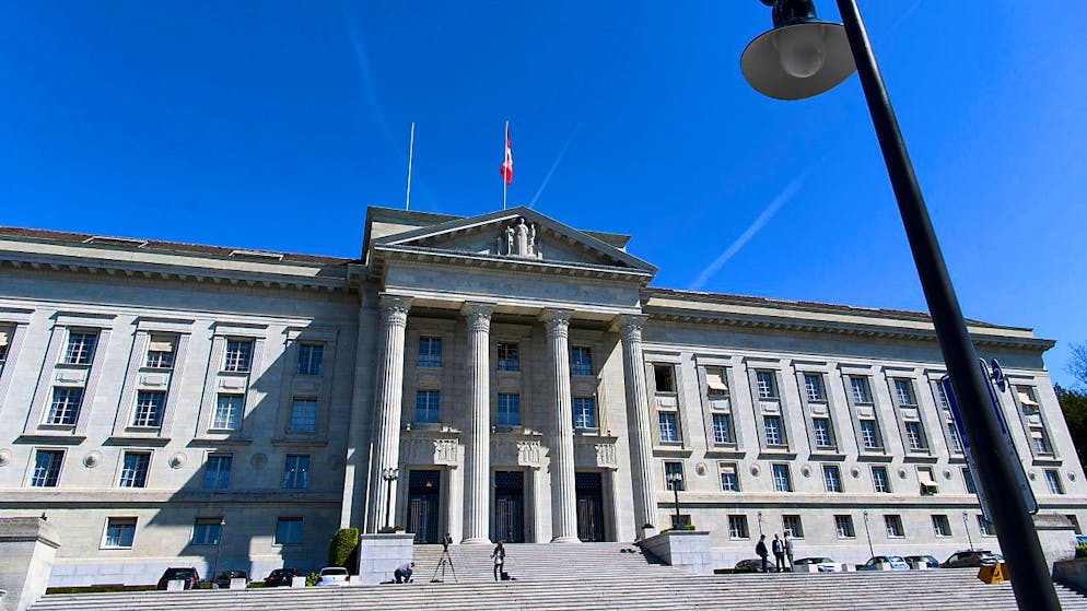 Das Bundesgericht hat ein Ausstandsgesuch eines Glarners gutgeheissen. (Archivbild)