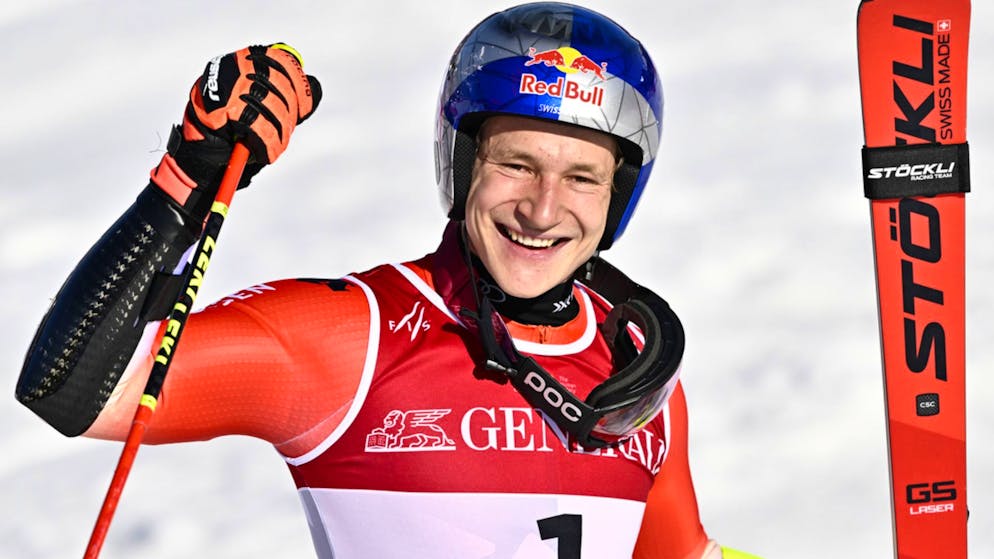 Die Herzen der Schweizer Ski-Fans hat Marco Odermatt längst erobert – vonseiten mancher Klimaexperten weht ihm dagegen ein frostiger Wind entgegen.