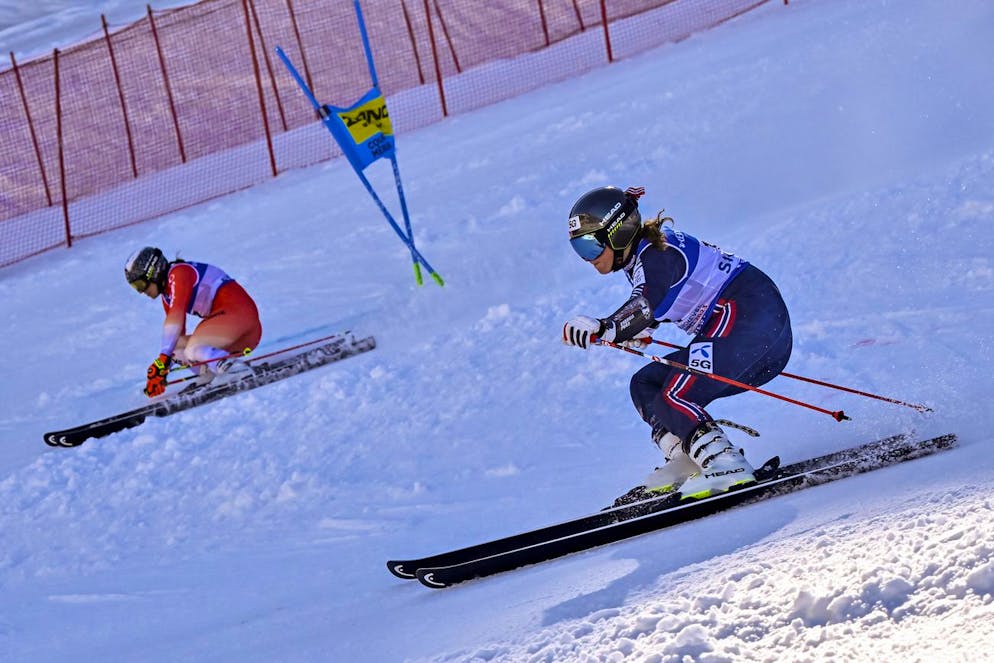 Noch ist nicht sicher, ob die Parallel-Rennen eine Zukunft haben.