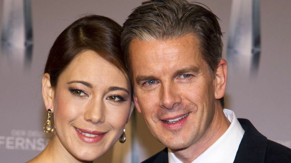 Anwalt bestätigt. Ehe-Aus bei Moderator Markus Lanz