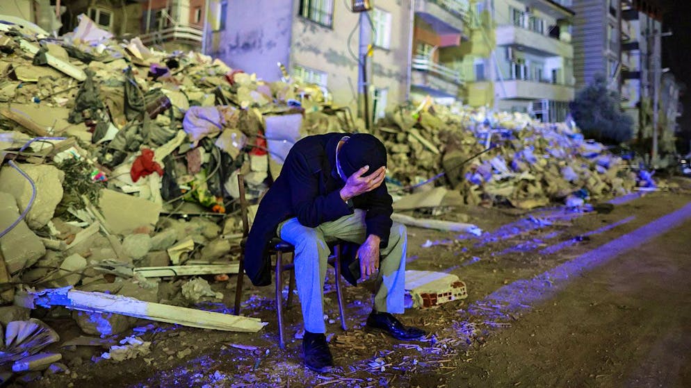 Stärke 6,4. Erneut Tote und Verletzte bei Erdbeben