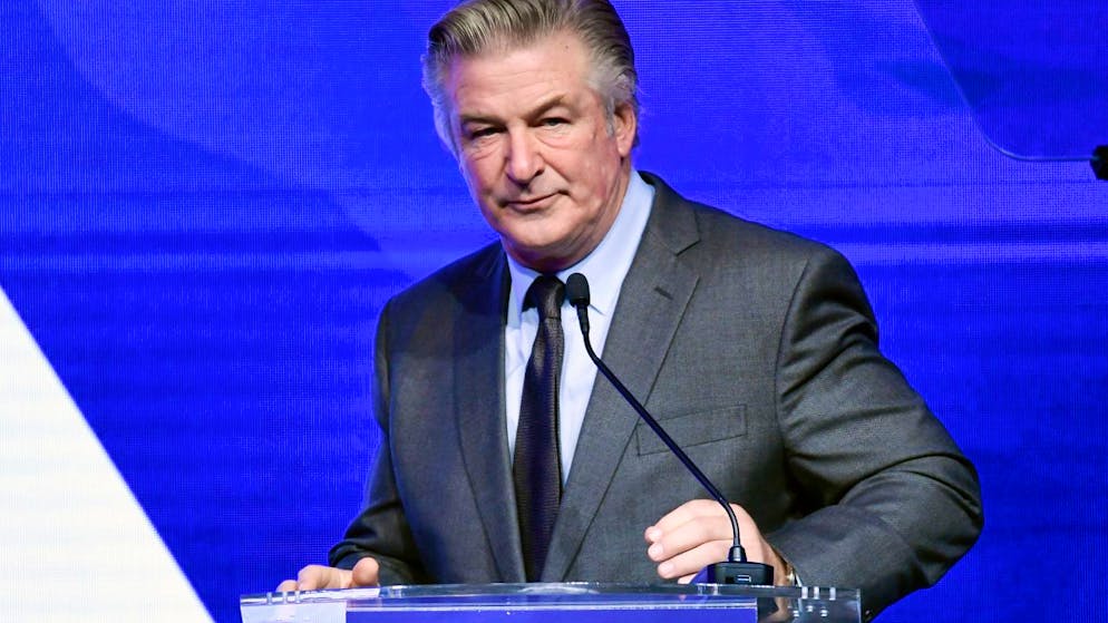 ARCHIV - Hollywoodstar und Schauspieler Alec Baldwin. Foto: Evan Agostini/Invision/AP/dpa