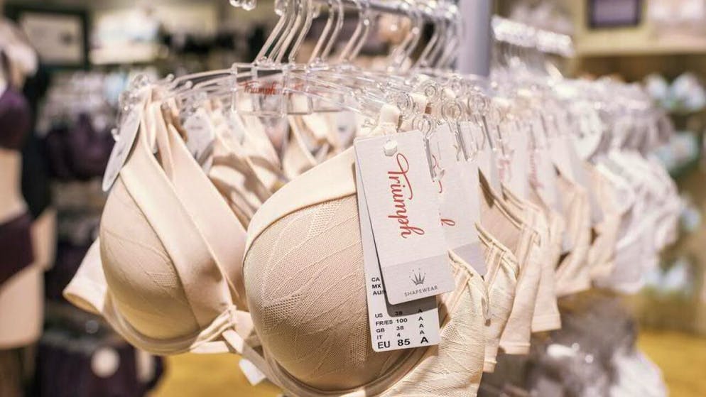 Der Wäschehersteller Triumph erwägt nach 90 Jahren den Wegzug von seinem heutigen Bürostandort Zurzach AG.