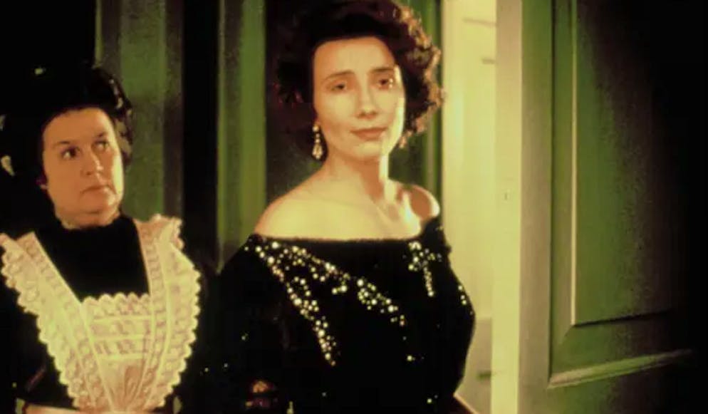 Emma Thompson: Einen Oscar zu gewinnen ist «grauenvoll». 1993 wurde die britische Schauspielerin für «Howards End» als beste Hauptdarstellerin geehrt.