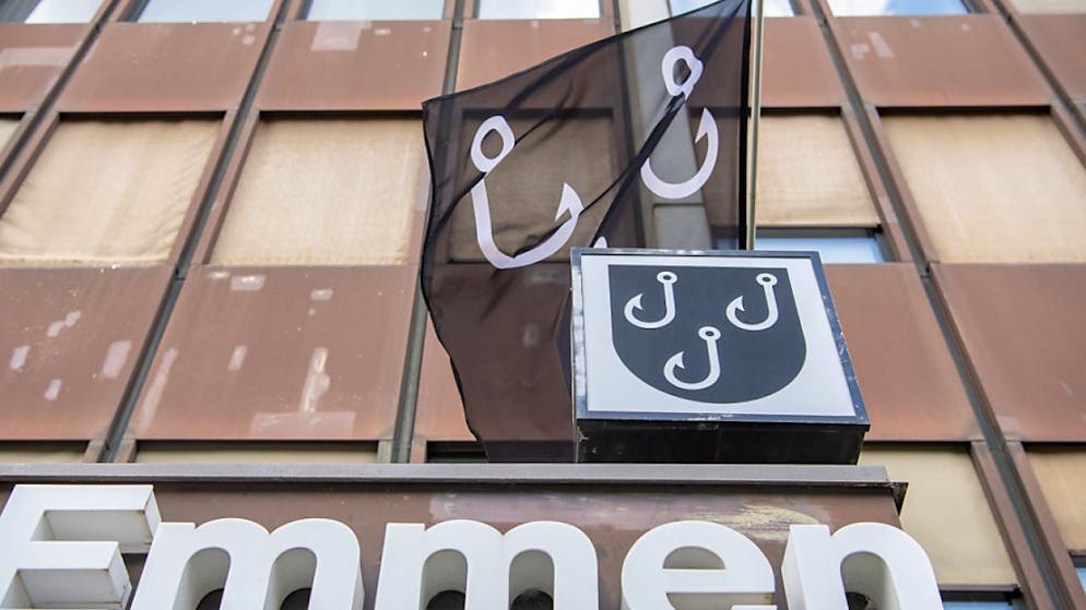 Die finanzielle Lage der Gemeinde Emmen entspannt sich. (Archivbild)