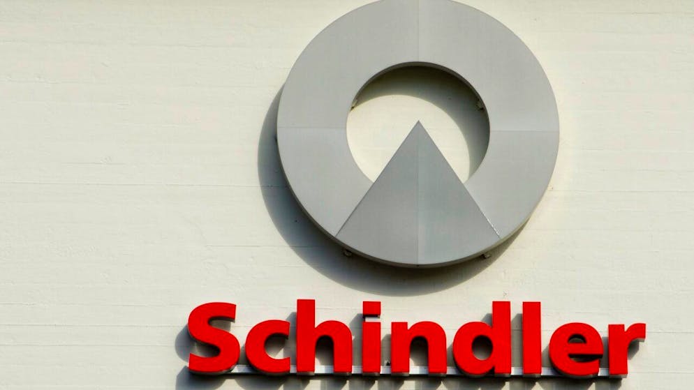Durch Probleme im Chinageschäft, Lieferkettenschwierigkeiten und der hohen Inflation wurden sowohl Umsatz wie auch Gewinn von Schindler ausgebremst. (Archivbild)