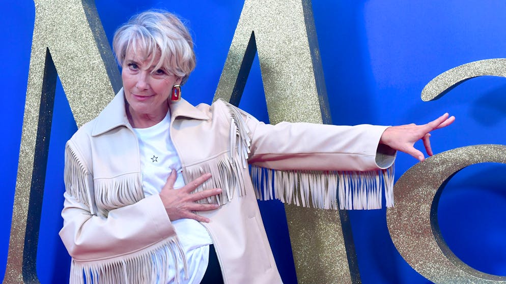 Emma Thompson: Einen Oscar zu gewinnen ist «grauenvoll». Zweimal wurde Emma Thompson mit einem Oscar ausgezeichnet – beide Male litt sie sehr unter dem Prozedere.