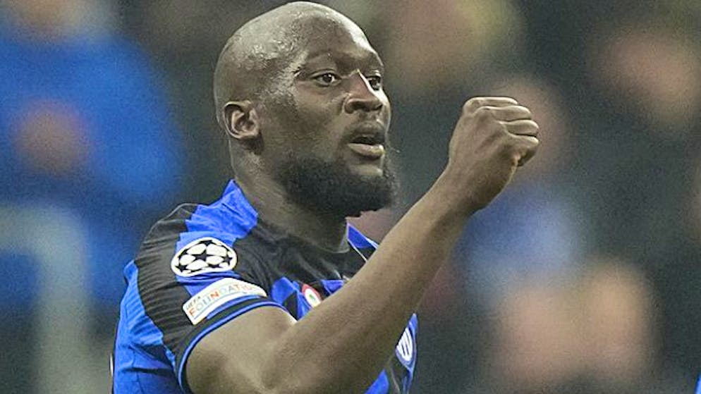 Emotionales Hinspiel. Edel-Joker Romelu Lukaku sichert Inter Mailand den Sieg