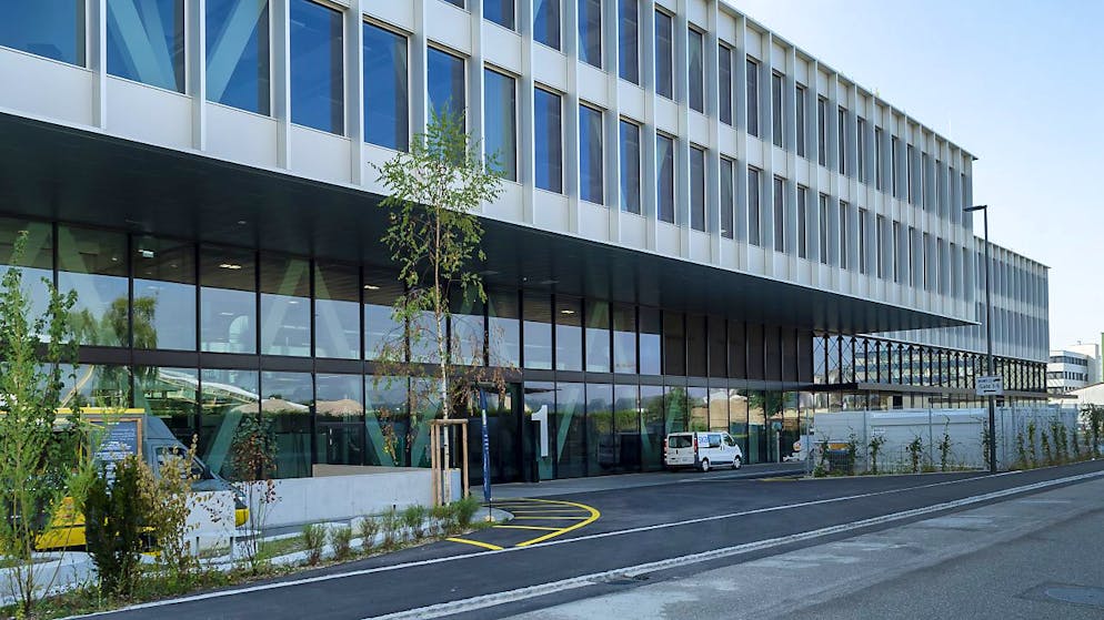 Beim Grossprojekt Zubringer Bachgraben fliessen vorerst keine Bundesgelder.