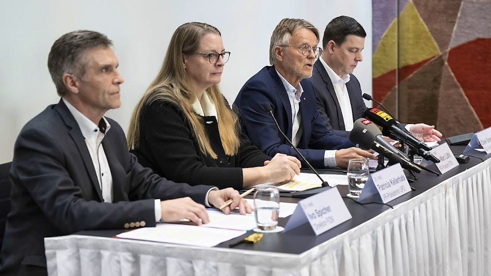 Die Universitären Psychiatrischen Dienste und das Psychiatriezentrum Münsingen prüfen einen Zusammenschluss ihrer Psychiatrieeinrichtungen.