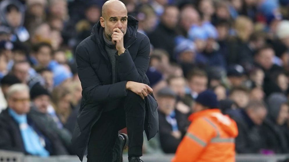 Klappts im siebten Anlauf? Pep Guardiola will kein weiteres Mal als City-Trainer in der Champions League enttäuschen