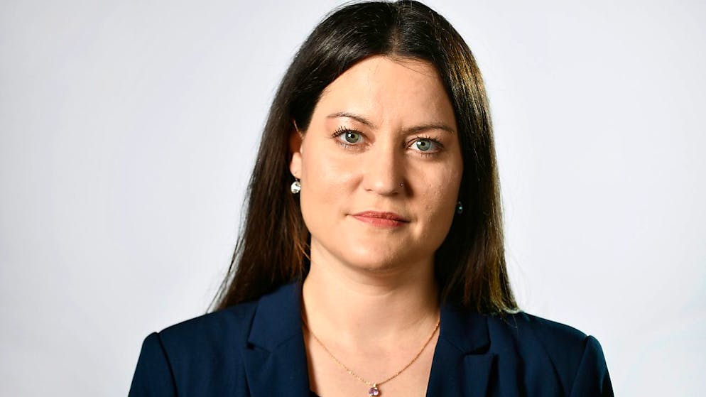Raphaela Birrer wird die neue Chefredaktorin des «Tages-Anzeigers».
