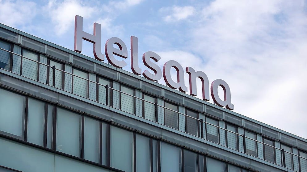 Die Krankenkasse hat ein "äusserst herausforderndes Jahr" hinter sich. (Archivbild)