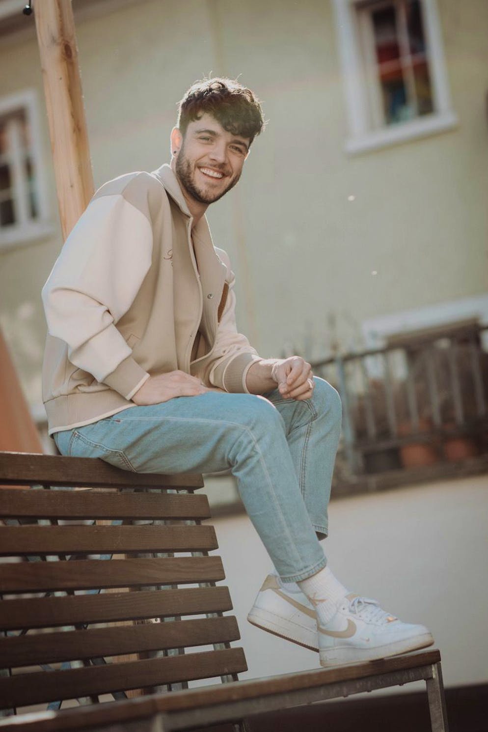 Luca Hänni und Anna Rossinelli. Luca Hänni gewann wurde 2012 Sieger der neunten Staffel der Castingshow «Deutschland sucht den Superstar».