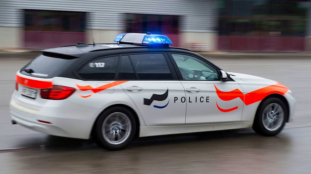 Die Freiburger Polizei hat in Freiburg zwei jugendliche Sprayer angehalten. (Symbolbild)