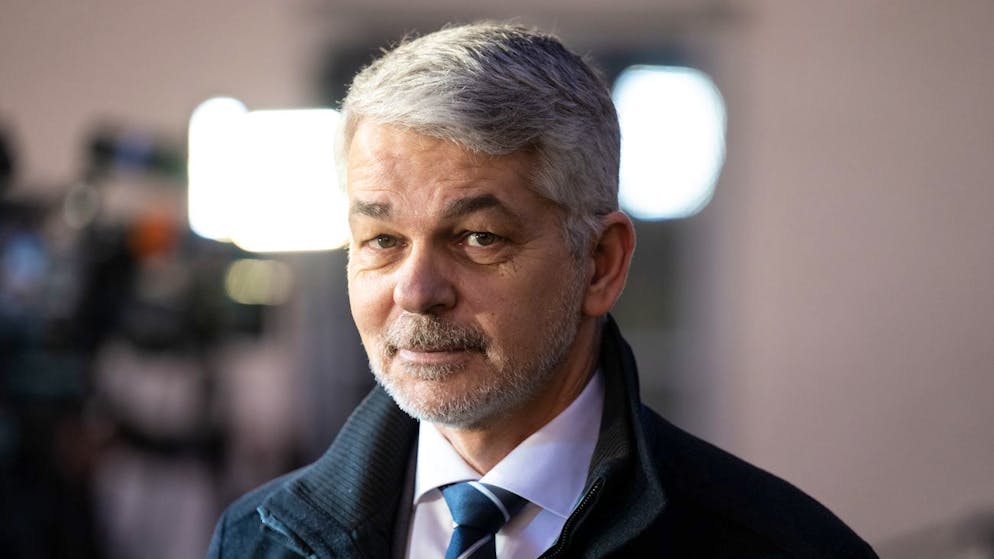 Carlo Masala, Professor für Internationale Politik an der Universität der Bundeswehr in München. (Archivbild)