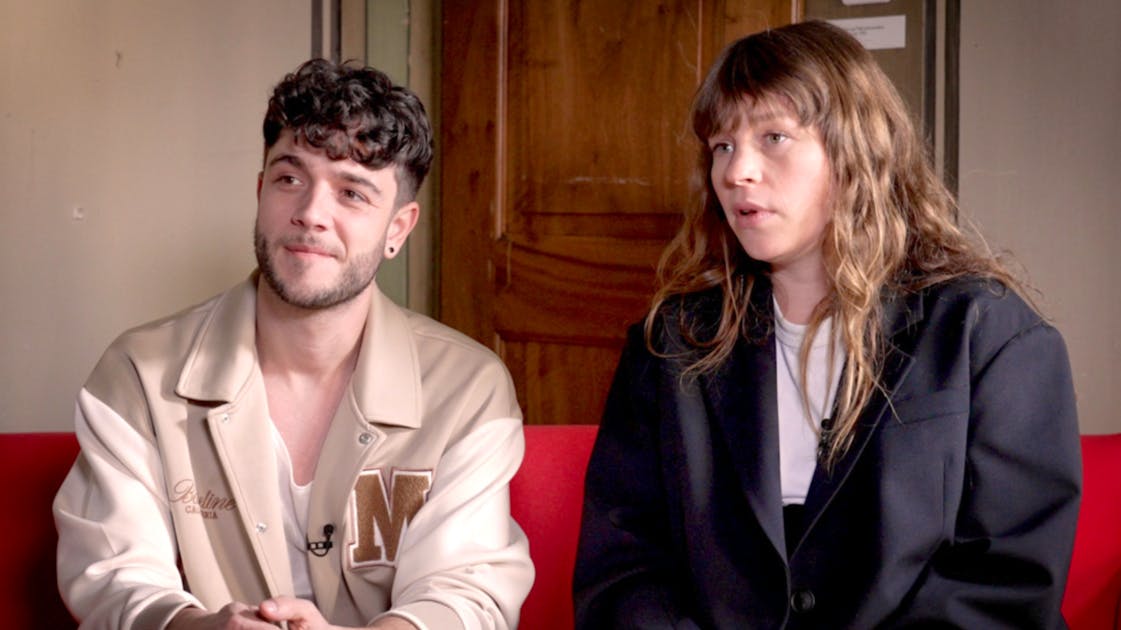 «Sing meinen Song» Anna Rossinelli und Luca Hänni «Hatte Angst, Text