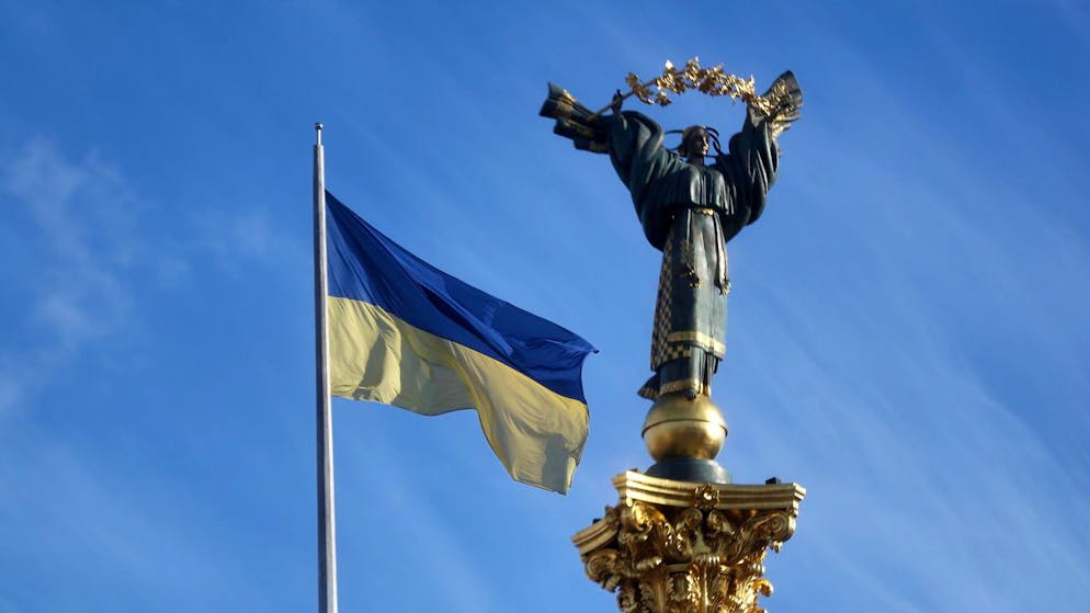 Chronik des Kriegsausbruchs: Der 24. Februar 2022 in Bildern. <strong>10:30 Uhr</strong> – Die Ukraine hat die diplomatischen Beziehungen zu Russland abgebrochen. 