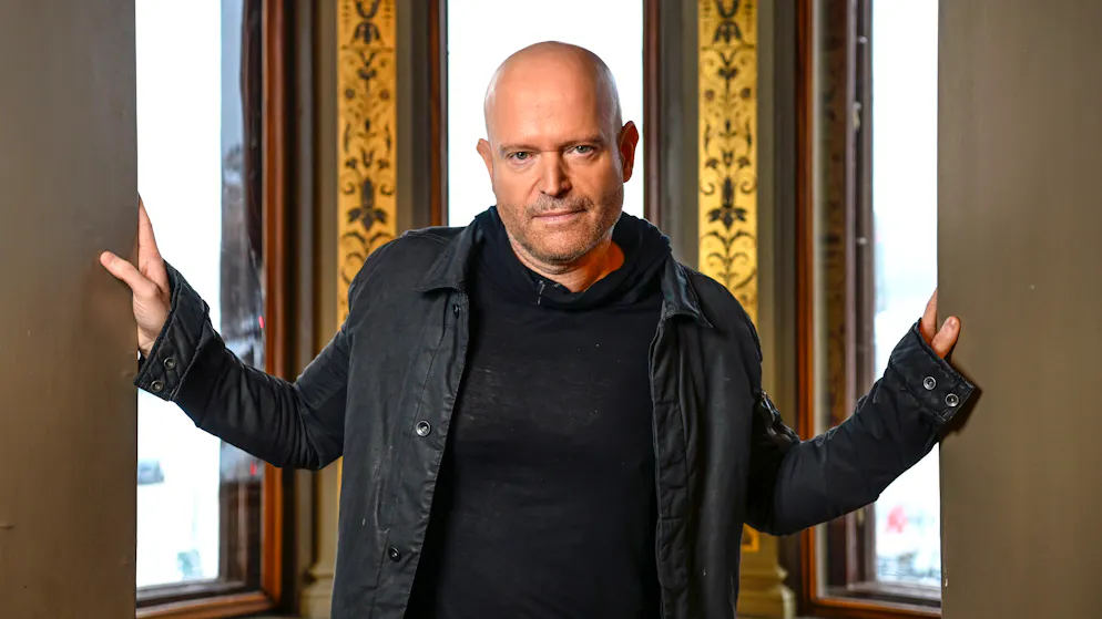 Schweizer Regisseur Marc Forster. «Wir sollten den Tod mehr zelebrieren»