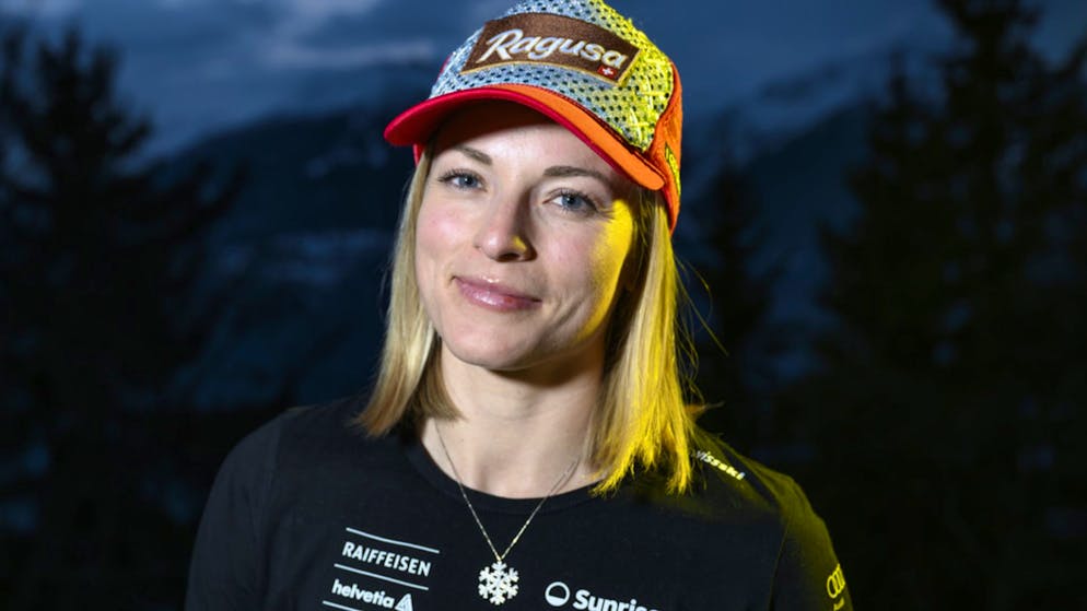 «Schon so viel erlebt». Für Lara Gut-Behrami ist Crans-Montana ein Ort der Extreme