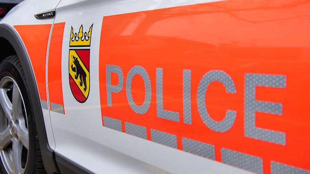 Die Berner Polizei sucht Zeugen eines Kiosk-Überfalls an der Bümplizstrasse 128. (Symbolbild)