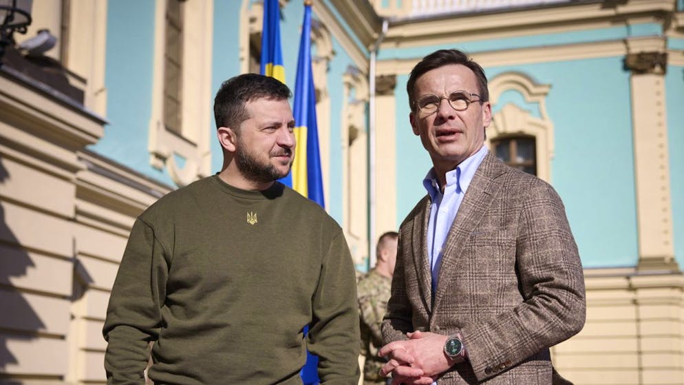 Guerra in Ucraina. La Svezia fornirà una decina di Leopard a Kiev