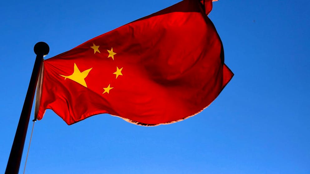 ARCHIV - China hat seinen Friedensplan für die Ukraine vorgestellt. Foto: picture alliance / Oliver Berg/dpa