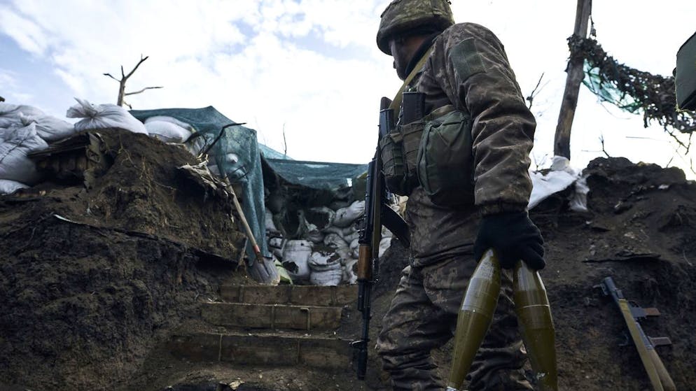 Ukraine-Übersicht. Heftiger Streit in UN-Sicherheitsrat mit dem russischen Botschafter +++ Cassis fordert Abzug der russischen Truppen