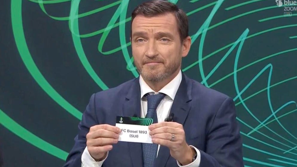 Machbares Los. Der FC Basel trifft im Conference-League-Achtelfinal auf Slovan Bratislava