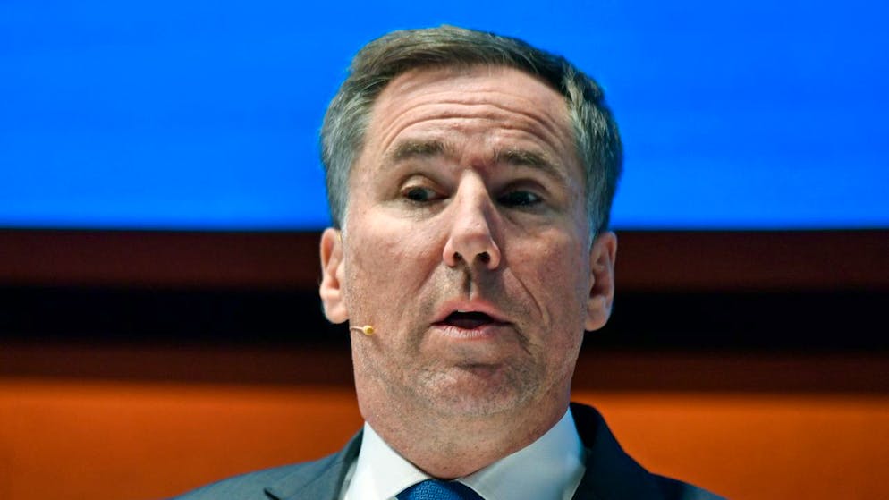 Jan Jenisch soll für eine "begrenzte Zeit" sowohl den Posten des Präsidenten als auch des CEO bekleiden. (Archiv)