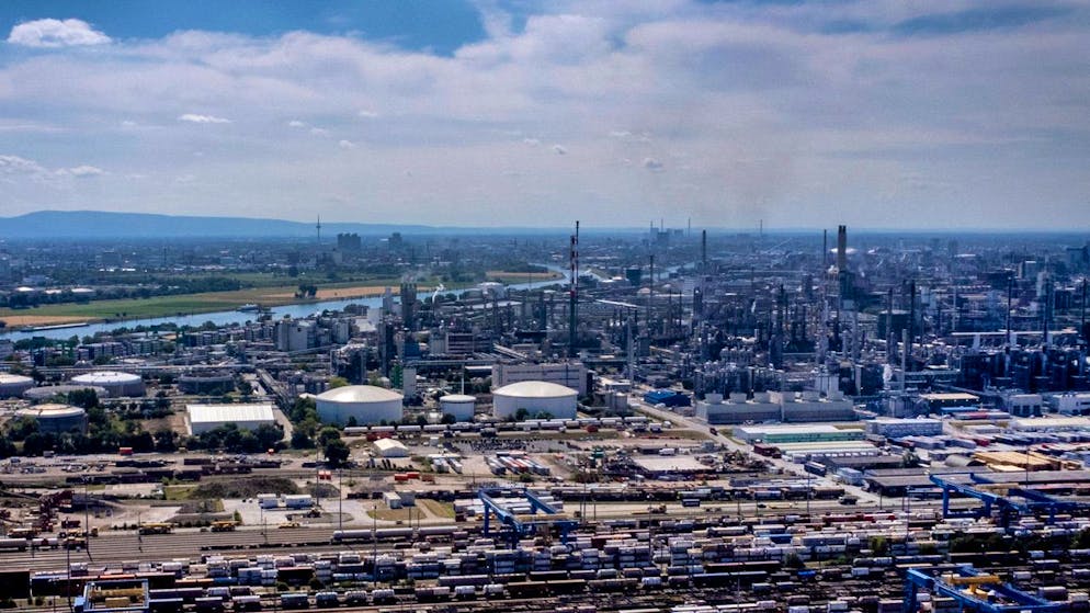 Rund die Hälfte der Einsparungen sollen in Ludwigshafen realisiert werden. (Archivbild)