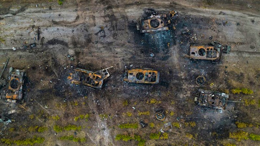 Fake-News als Waffe. Die russische Propaganda im ersten Kriegsjahr