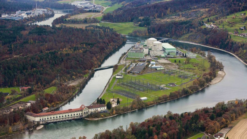 Weil das KKW Beznau ausser Betrieb geht, ist für die Versorgung des Fernwärmenetzes ein neues Holzheizwerk geplant.