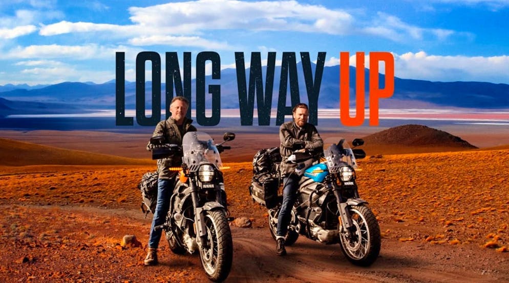 Promis & Reality-TV:  Wann das Öffnen der Tür zur Villa Sinn macht. Promi-Reality-TV finanziert auch Hobbies und wohltätige Zwecke: Ewan McGregor und Kumpel Charley Boorman bereisten in «Long Way Round», «Long Way Down» und «Long Way Up» ganze Kontinente mit gesponserten Harleys und besuchten unterwegs für UNICEF Waisenhäuser. 