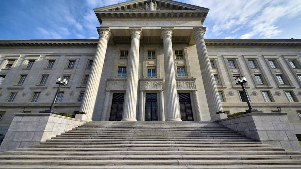 Der in den Medien als Brian bekannte Mann ist mit seiner Beschwerde vor Bundesgericht abgeblitzt. (Archivbild)