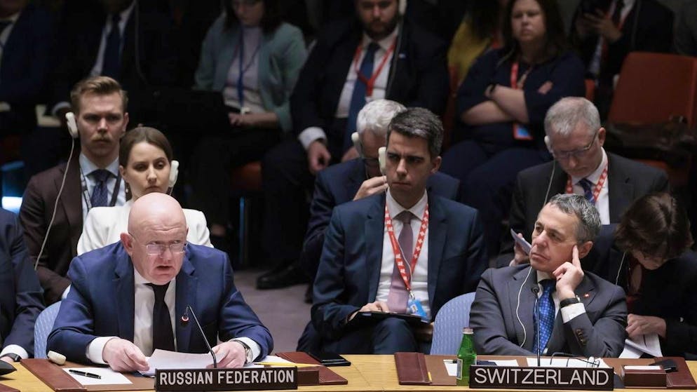 Guerra in Ucraina. Mosca: «Berna non è più neutrale e non può quindi fare da mediatrice»