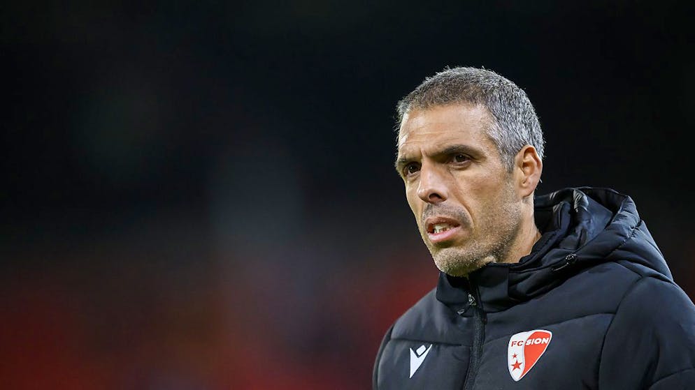 Walliser Misere im Tourbillon - Gallery. Fabio Celestini wartet noch auf den ersten Sieg als Trainer von Sion