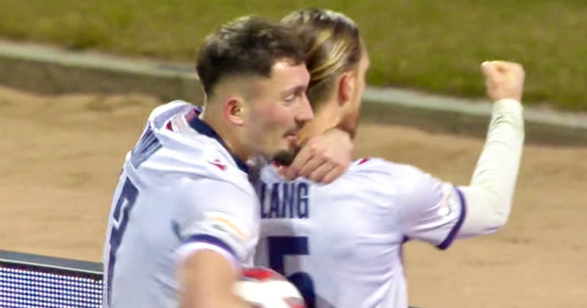goals in the video.  Male and Lang saves Basel a point in Lugano in the final minutes.
