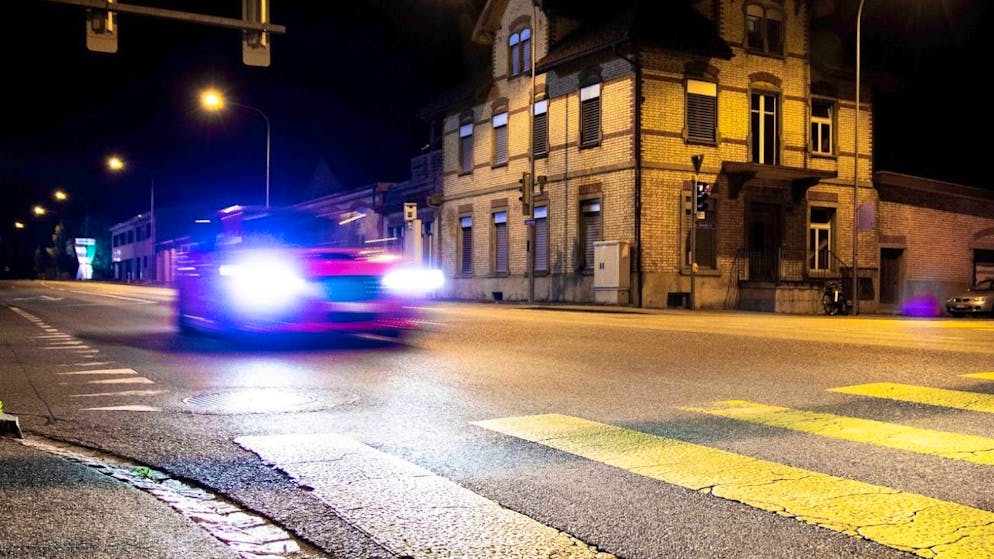 Im Kanton St. Gallen kam es am Wochenende zu zahlreichen Diebstählen und Autoeinbrüchen. (Symbolbild)