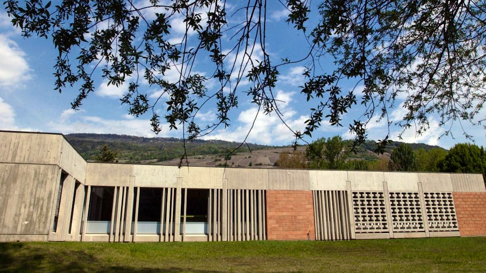 Zwei Jugendliche sind am Samstag aus der geschlossenen Erziehungsanstalt Pramont in Siders VS ausgebrochen, wurden aber nach kurzer Flucht wieder gefasst. (Archivbild)
