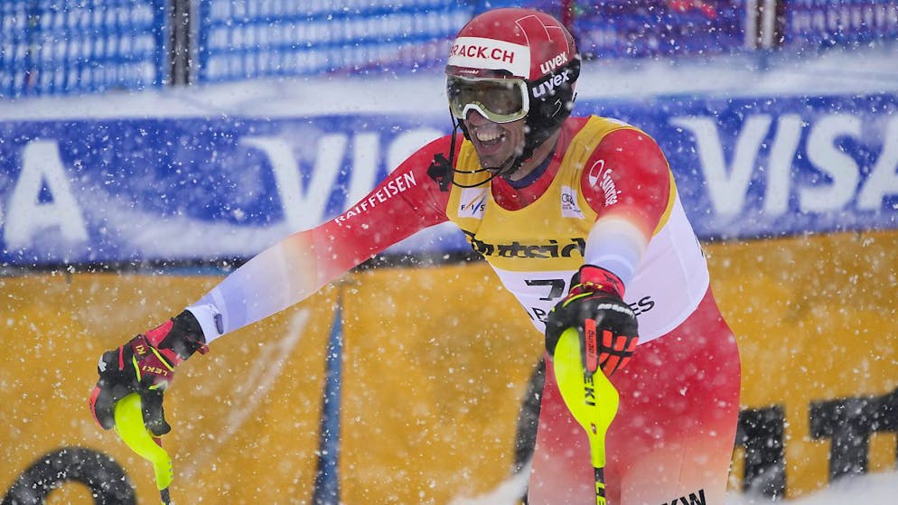 Premiere für Steen Olsen nach Disqualifikation von Ginnis - Gallery. Ramon Zenhäusern belegt als bester Schweizer Platz 6