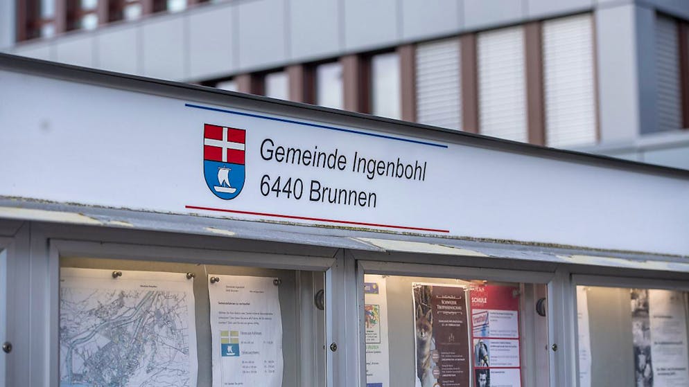 Der Gemeinde Ingenbohl ist an der Gemeindeversammlung ein verhängnisvoller Fehler unterlaufen. (Symbolbild)