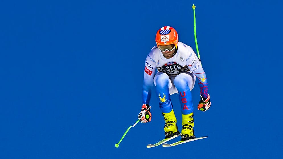 Steven Nyman beendet mit 41 Jahren seine Karriere