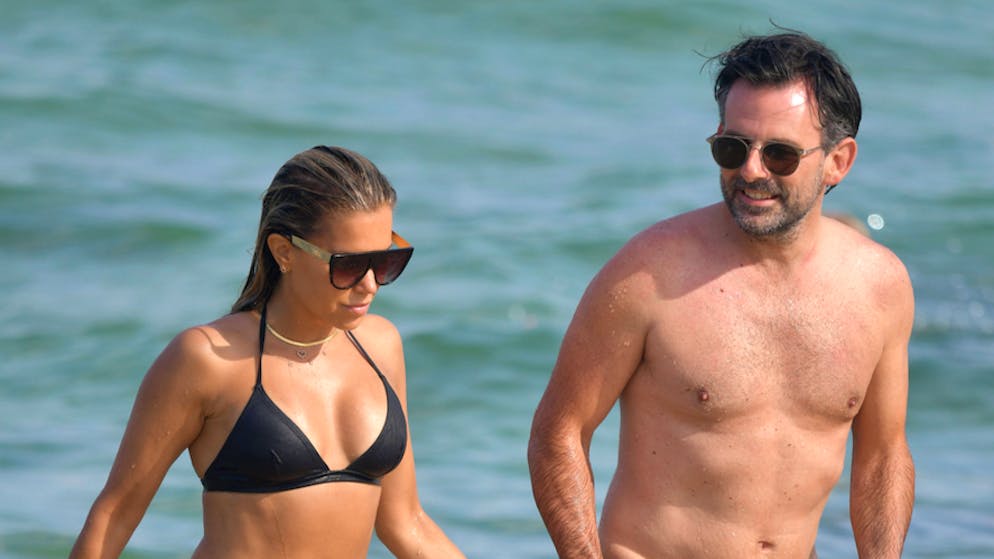«Zu verschieden». Sylvie Meis und Niclas Castello haben sich getrennt