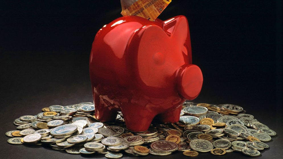 Der Kanton Schaffhausen will die Bildung finanzpolitischer Reserven einschränken. Vor allem die Gemeinden sind dagegen. (Symbolbild)